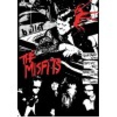 Misfits "Bullet" Poster