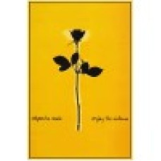Depeche Mode "Silence" Poster