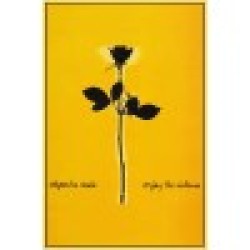Depeche Mode "Silence" Poster