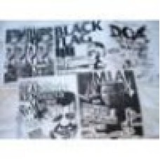 Flier Set #4: Ramones, Blk Fla