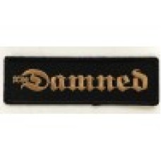 Damned "Words" Embro