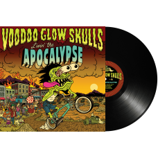 Voodoo Glow Skulls - Livin the Apocalypse (black)