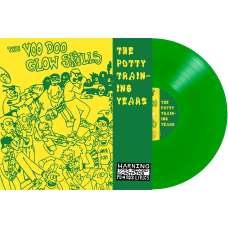 Voodoo Glow Skulls - Potty Training Years (green)