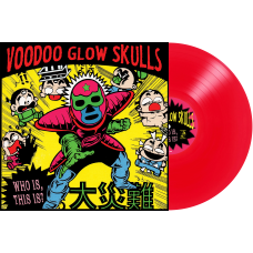 Voodoo Glow Skulls - Who Is This Is? (red)