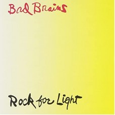 Bad Brains - Rock For Light (yellow)