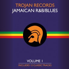 Trojan Jamaican R&B/Blues - v/a