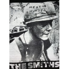 Smiths Meat Is tote bag -